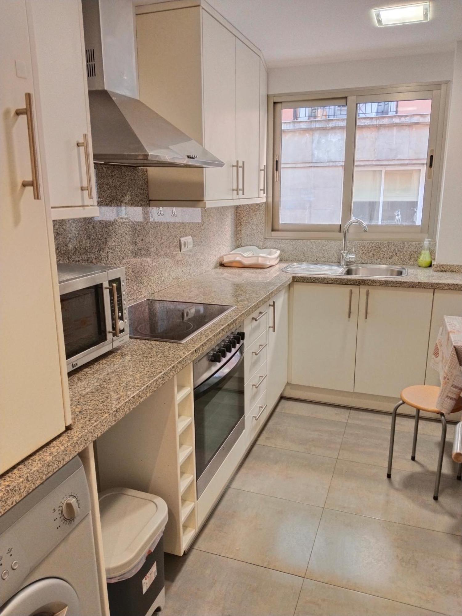 City Center Nice Apartment Alicante Eksteriør billede